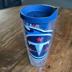 NFL® Tennessee Titans - Primary Logo 24 oz